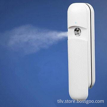 2014 New Moisture Nano Sprayer with Rechargeable Battery